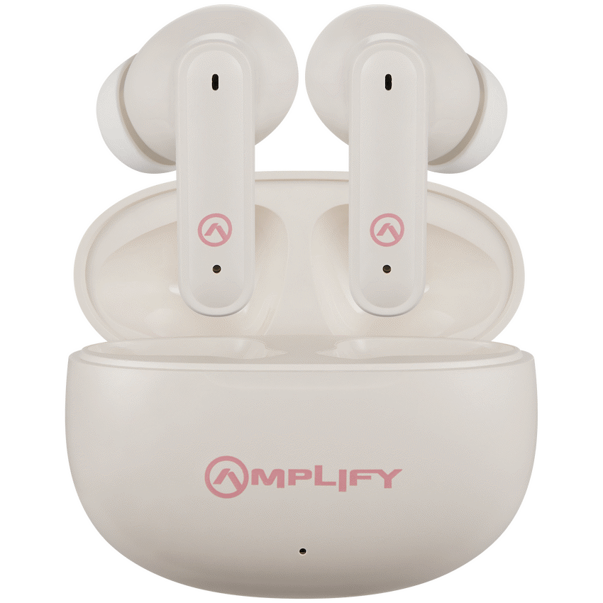 Amplify True Connection True GO series Wireless Earphones PDQ Stemmed - Nude