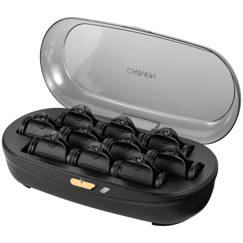 Carmen Heated Hair Rollers