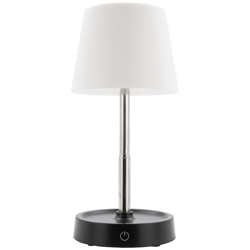 Switched Sleek Series Rechargeable LED Desk Lamp