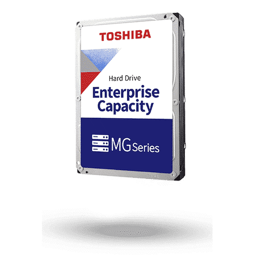 Toshiba MG Series - Enterprise Capacity SAS 7200RPM HDD 16tb - MG09SCA16TE