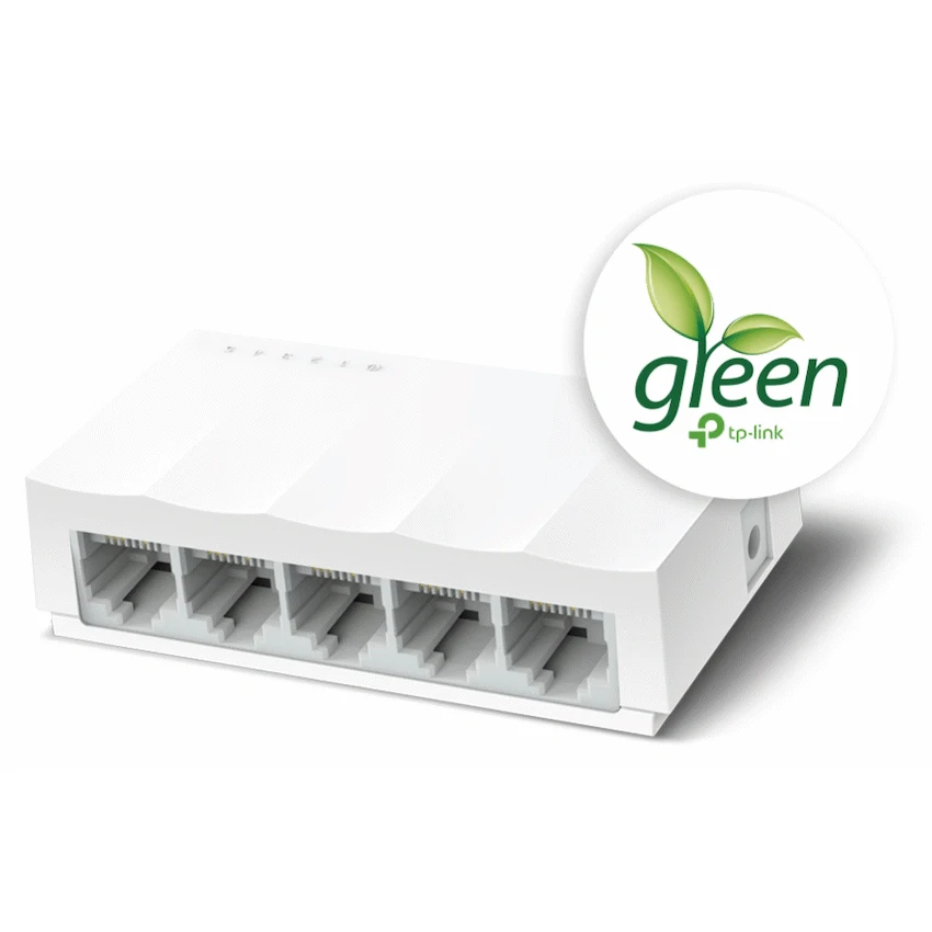 TP-Link 5 Port Unmanaged Desktop Switch