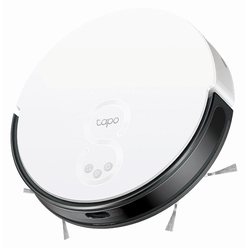 TP-Link Tapo RV10 Lite - Robot Vacuum Cleaner, Gyroscope, 2600mah