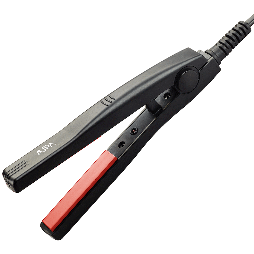 Aura by Elektra Mini Hair Straightener