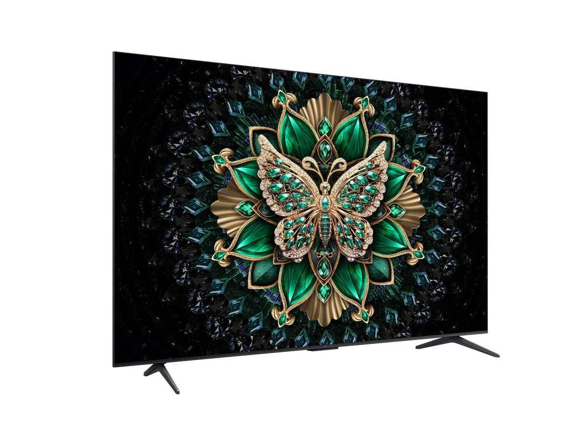 TCL 65" TV C6K Premium QD-MiniLED TV