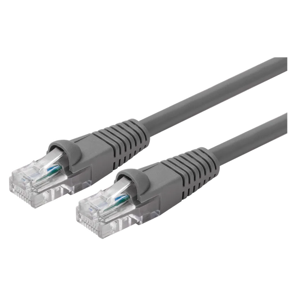 Volkano Network Series RJ-45 Network Cable - CAT5 - 10m