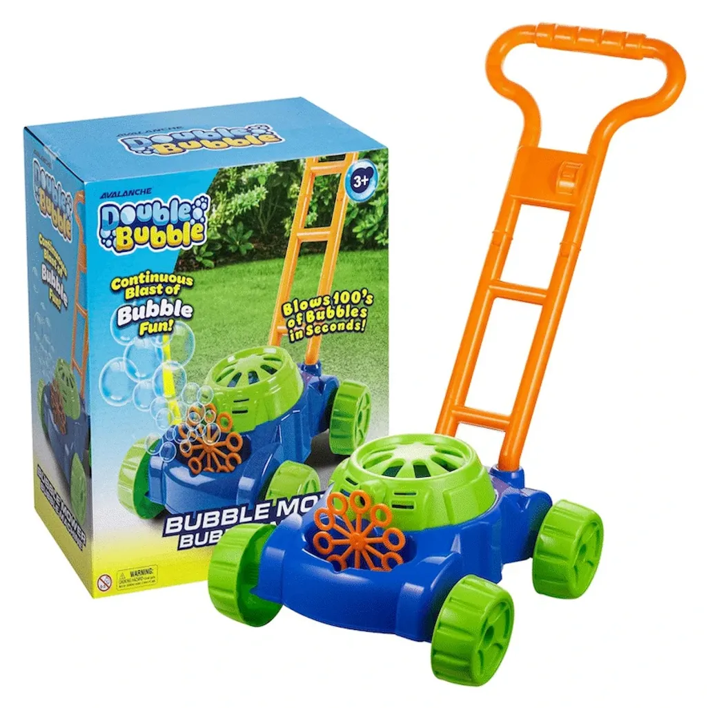 Avalanche Double Bubble - Bubble Mower