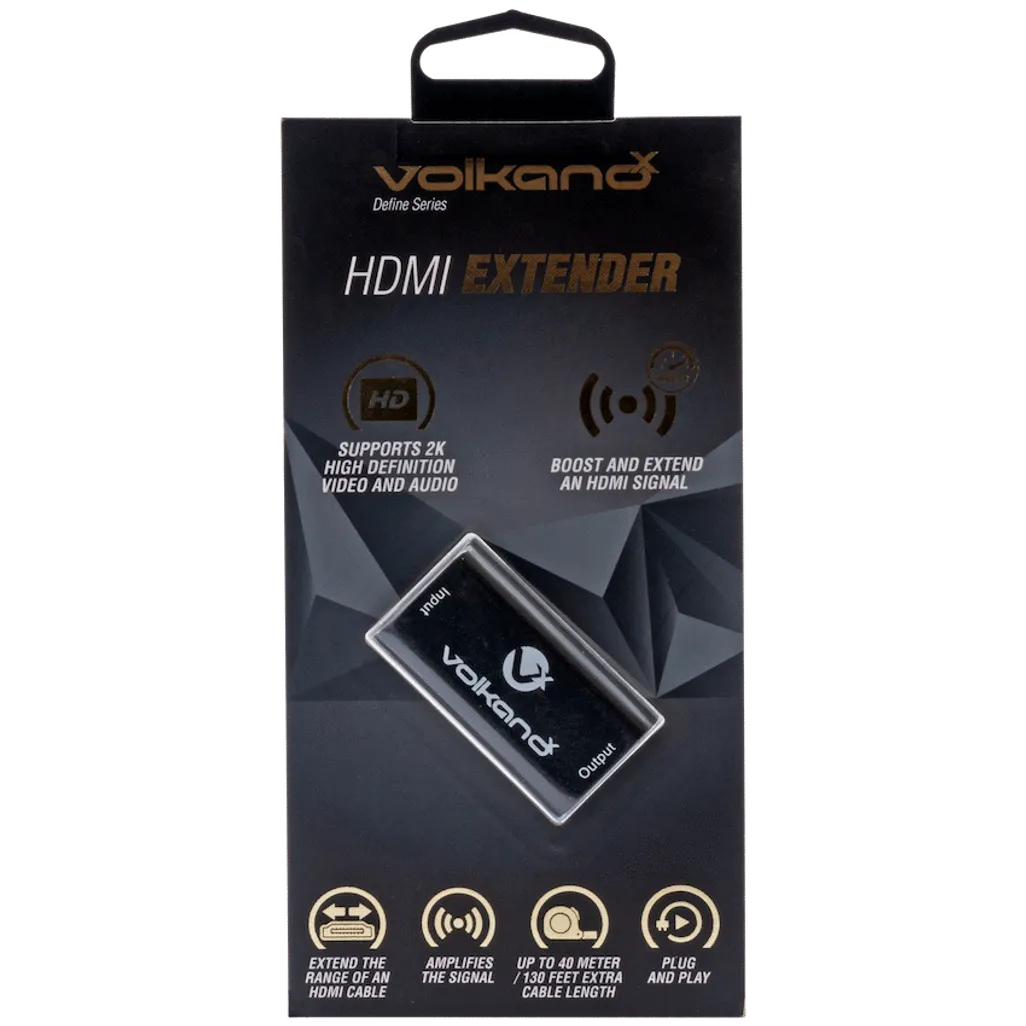 VolkanoX Define series HDMI Extender 40m