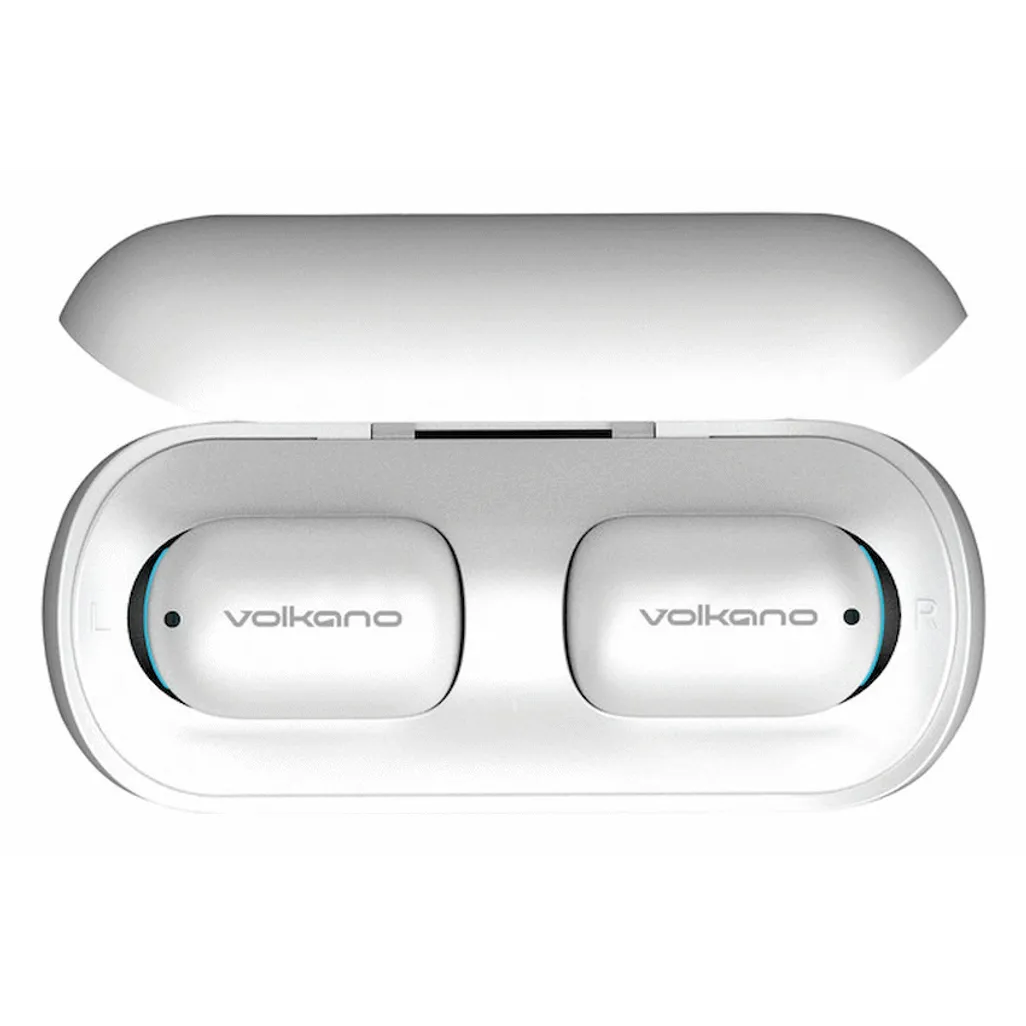 Volkano Capricorn Series IPX7 TWS Earphones with Charging Case