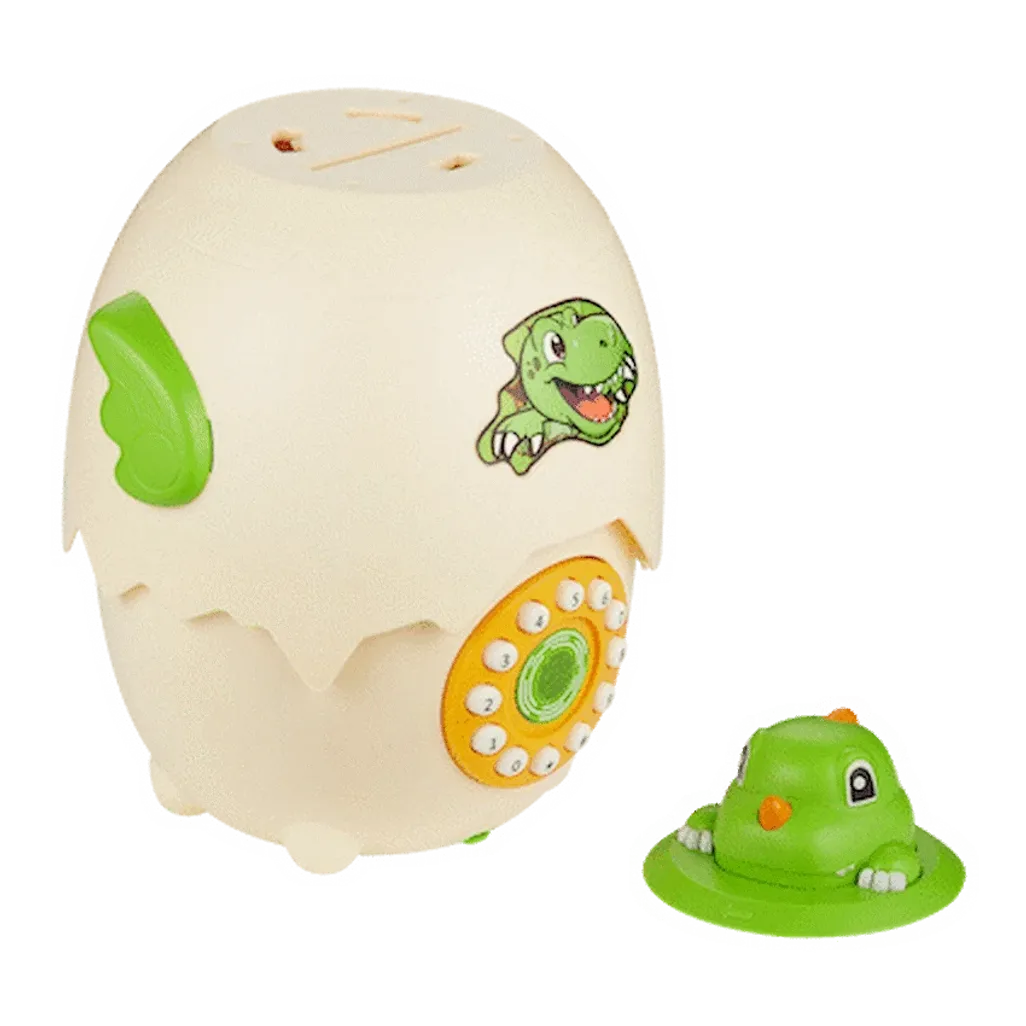 Dino Money Vault