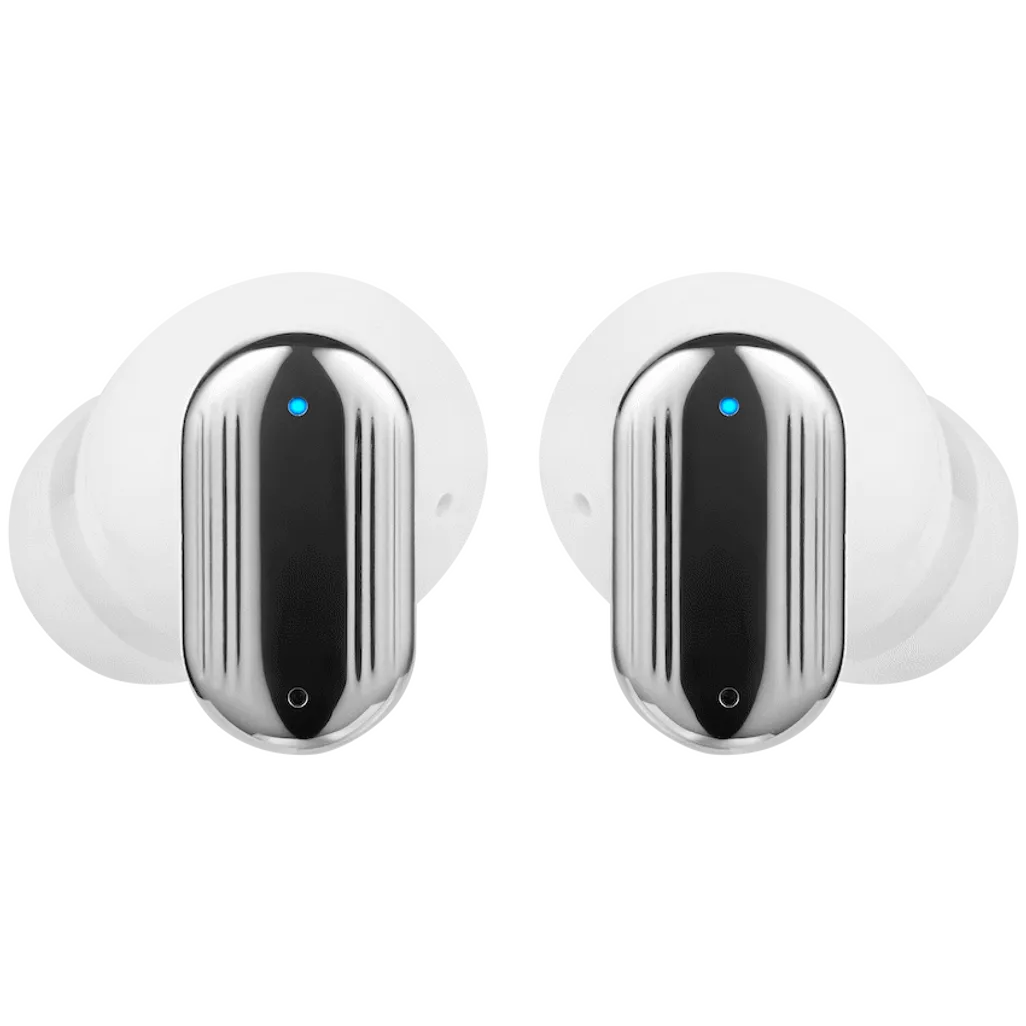 Pro Bass Flex Series TWS Earphone - White + Grey
