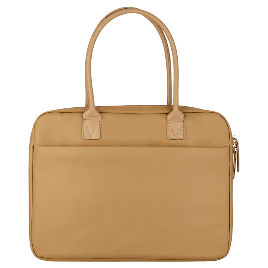 SupaNova Sienna 14.1" Ladies Laptop Bag - Tan