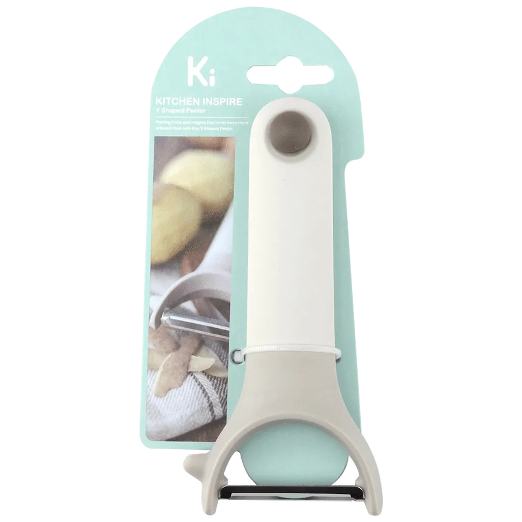 Kitchen Inspire Y Shaped Peeler ( Order in Qty of 6)