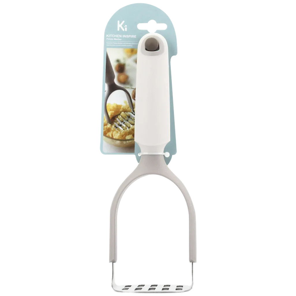 Kitchen Inspire Potato Masher ( Order in Qty of 6)
