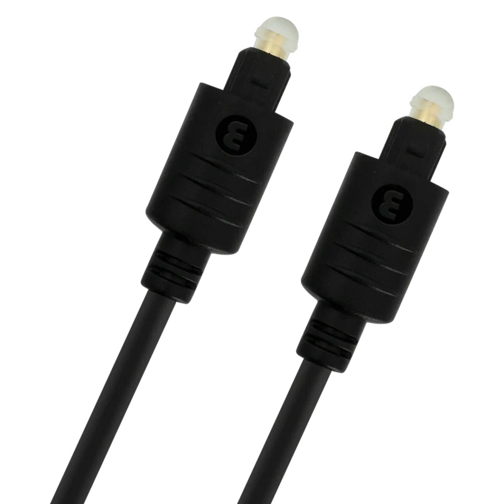 TOSLINK Male to TOSLINK Male 3m