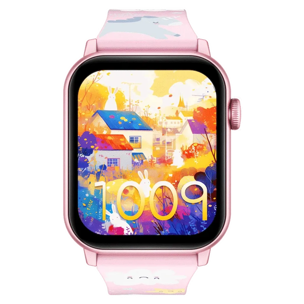 Volkano Fizz Series Smartwatch - Pink