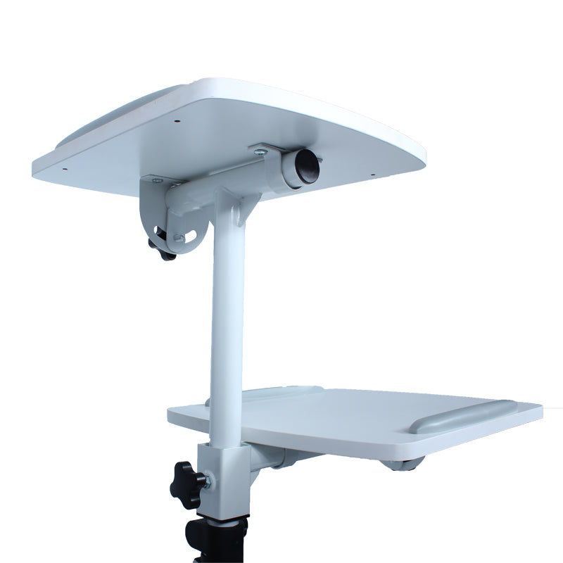 Data Projector and Laptop Trolley (1000*880*620mm - Steel)