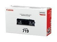 CANON 719 TONER CARTRIDGE (BLACK)