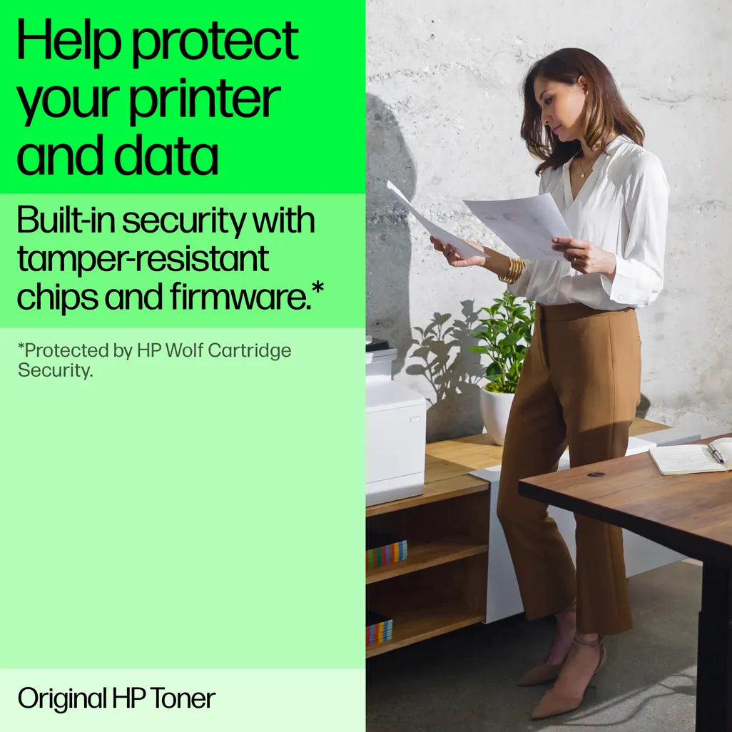 HP 130A Magenta Toner Cartridge 1,000 Pages Original - iDesign Communications
