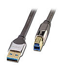 USB 3.0 A Male To Male B (5 Meters)