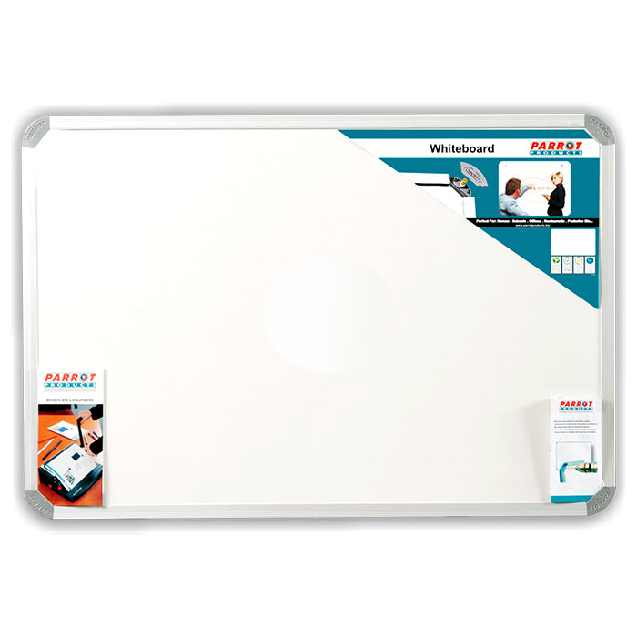 Parrot Products Non-Magnetic Whiteboard (900*600mm)