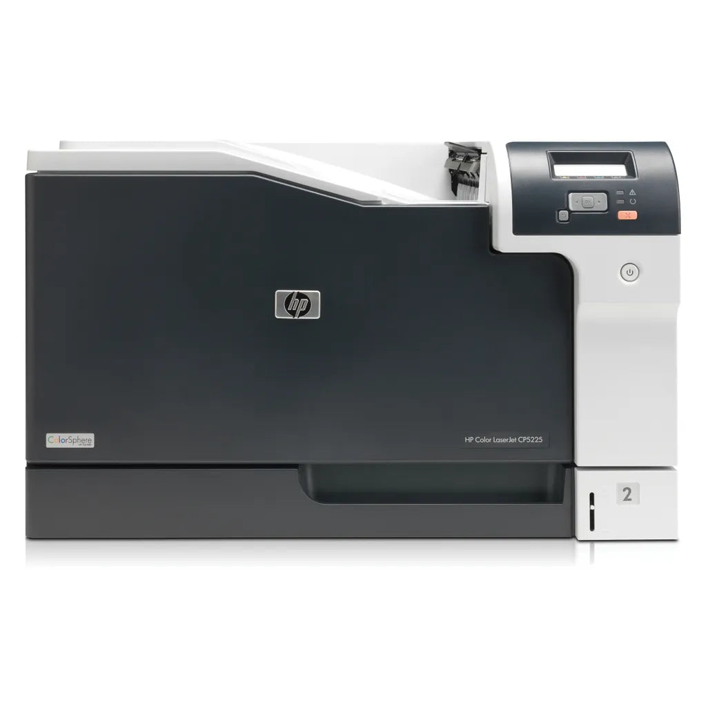 HP Color LaserJet Professional CP5225 Colour A3 Laser Printer - iDesign Communications