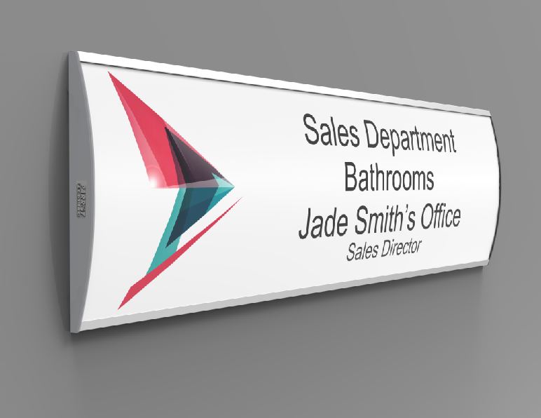 Sign Frame (300*700mm)