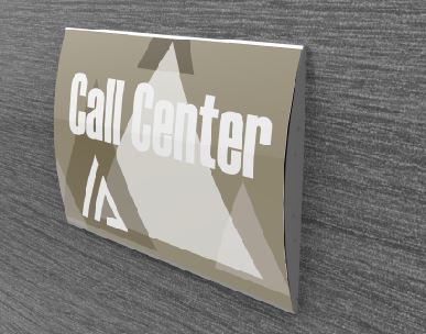 Sign Frame (800*1100mm)