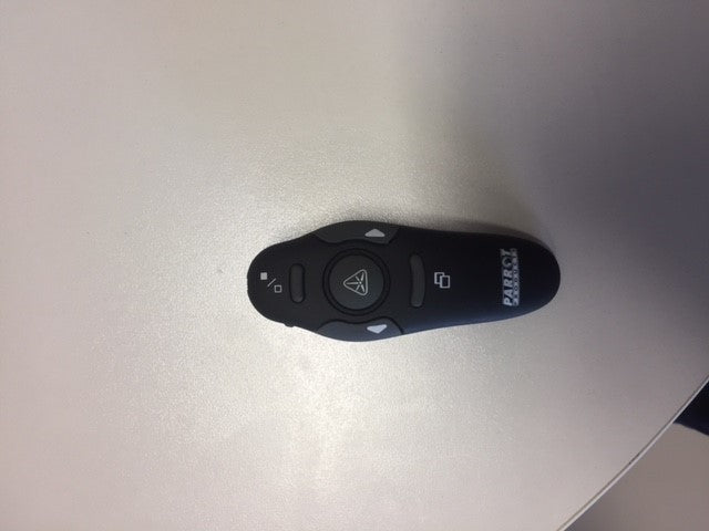 Laser Pointer Presenter (USB 2.0 Red Laser)