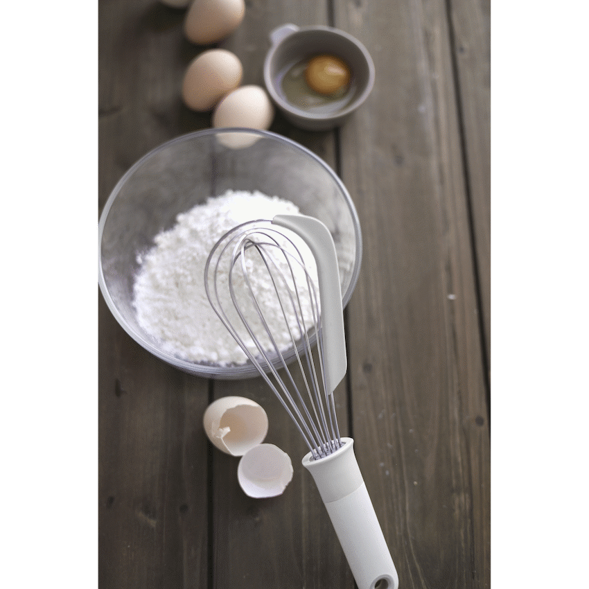 Kitchen Inspire Egg Whisk St/St ( Order in Qty of 6)