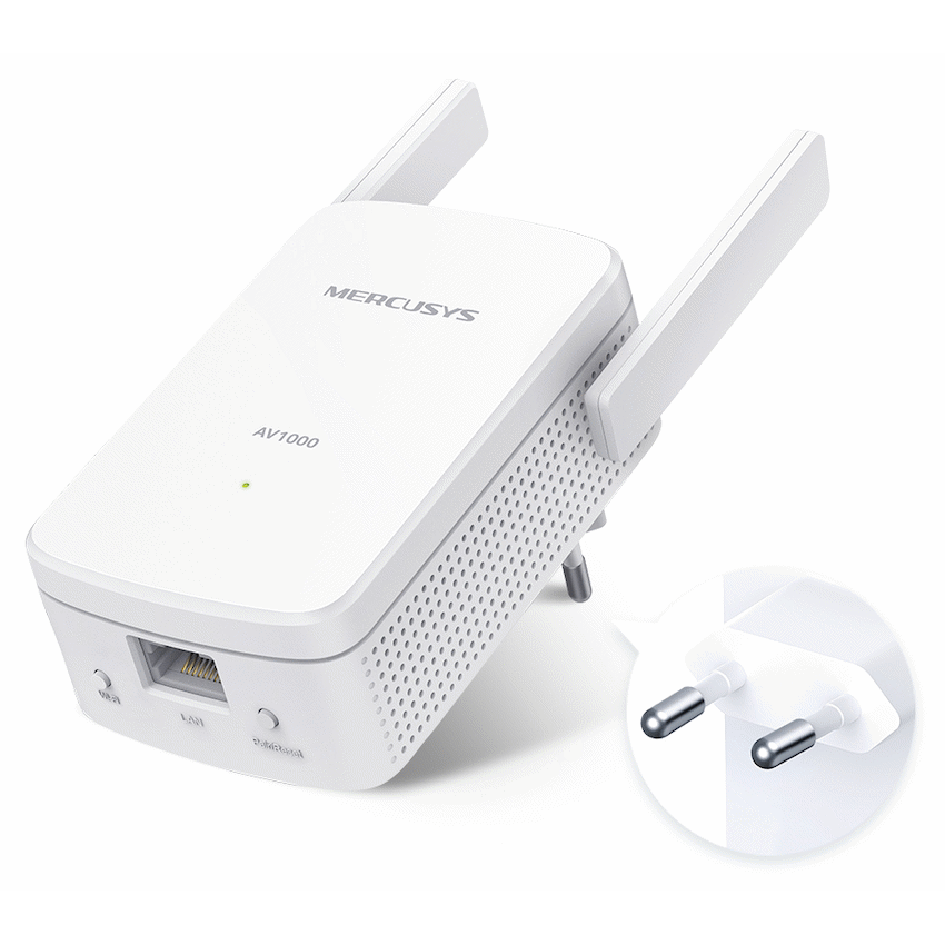 TP-Link AV1000 Gigabit Powerline Wi-Fi Kit