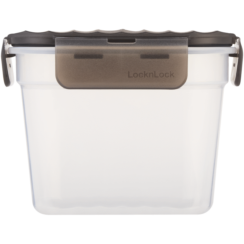 LocknLock Wave container 570ml grey ( Order in Qty of 8)