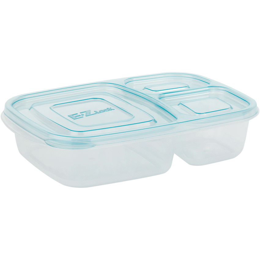 LocknLock EZ Lock rect 965ml blue ( Order in Qty of 6)