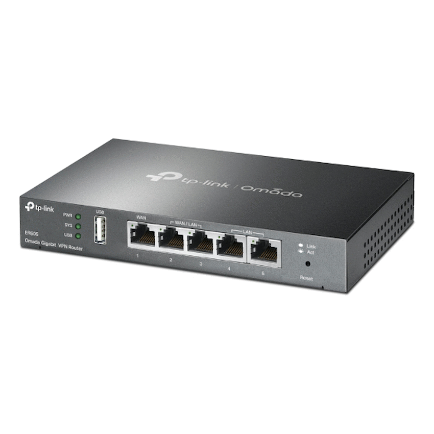 TP-Link ER605 Omada Gigabit VPN Router