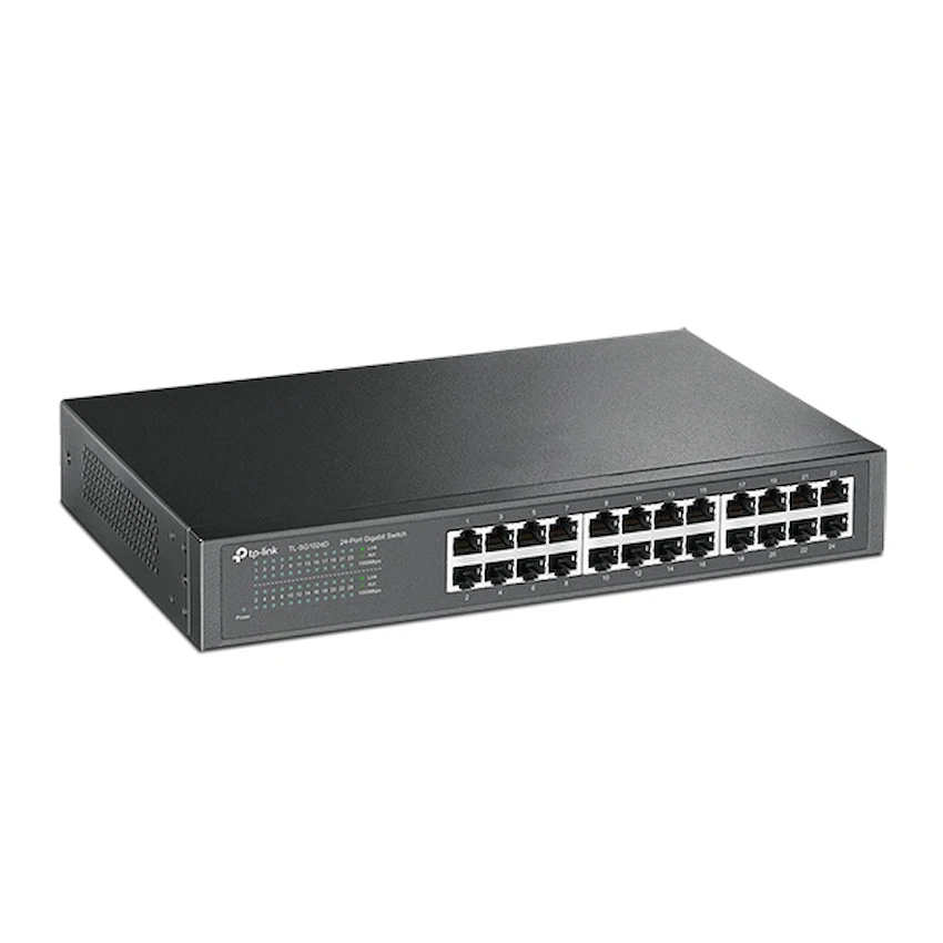 TP-Link 24 Port Gigabit Desktop Switch