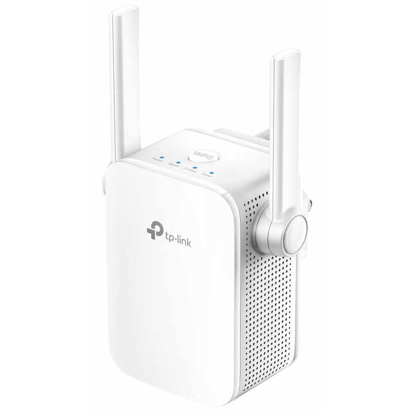 TP-Link AC750 Wall Plugged Wi-Fi Range Extender