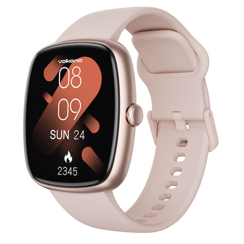 Volkano Elevate - Smartwatch - Gold