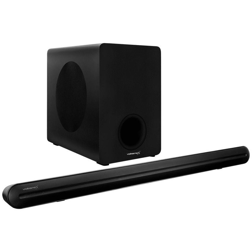 VolkanoX Hypersonic Series 120w 2.1 Soundbar