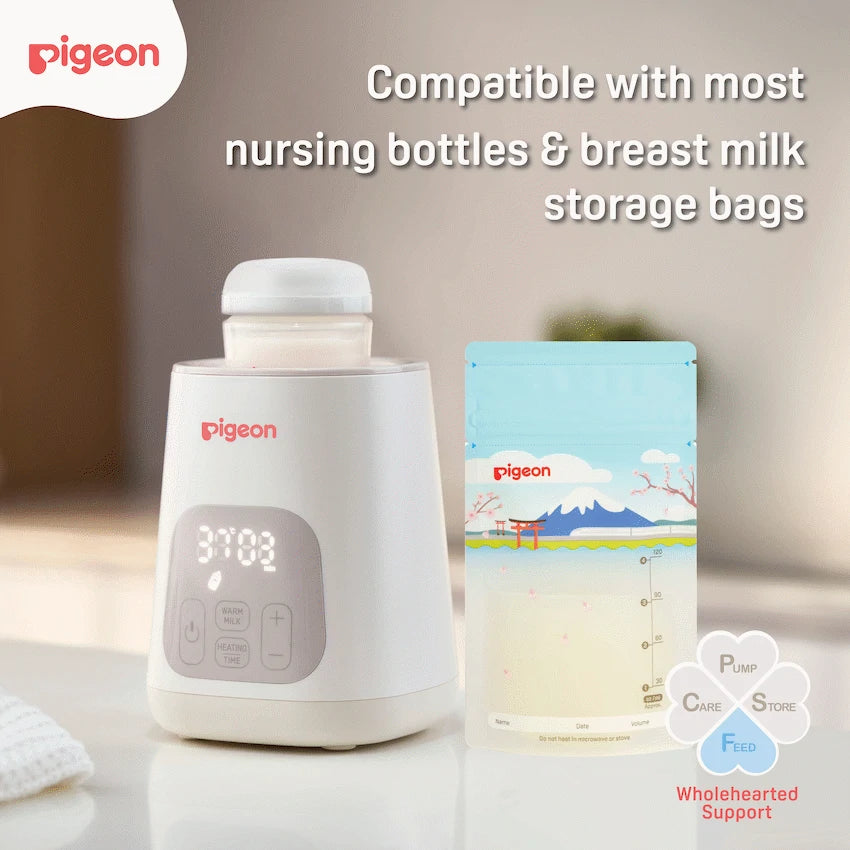 Pigeon Smart Bottle Warmer
