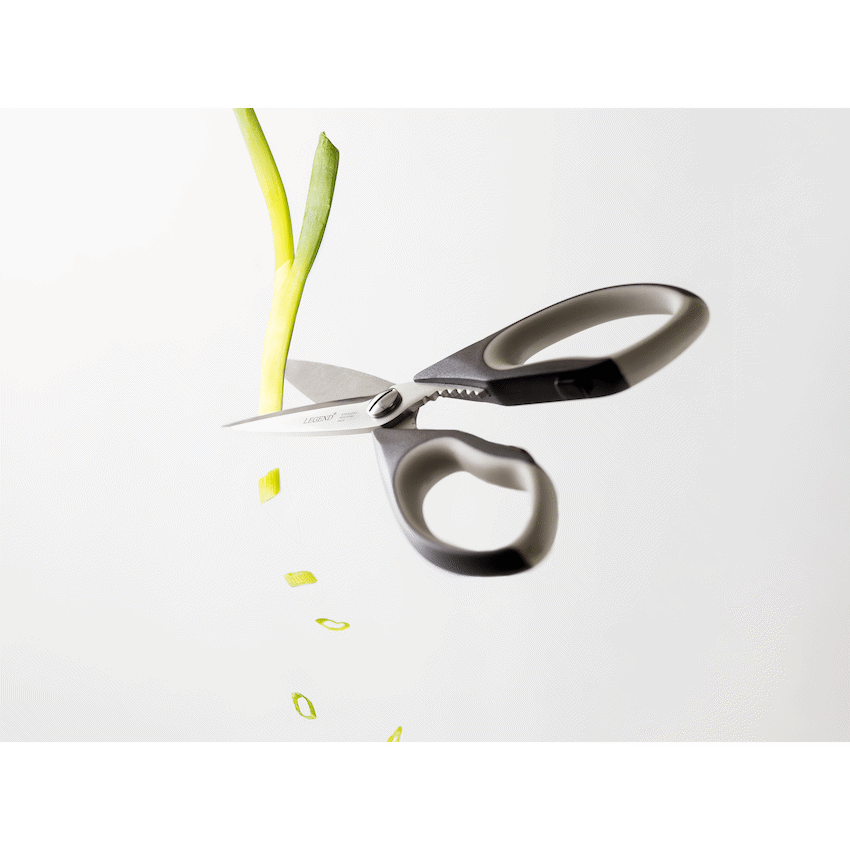 Legend Classic Kitchen Scissors ( Order in Qty of 6)