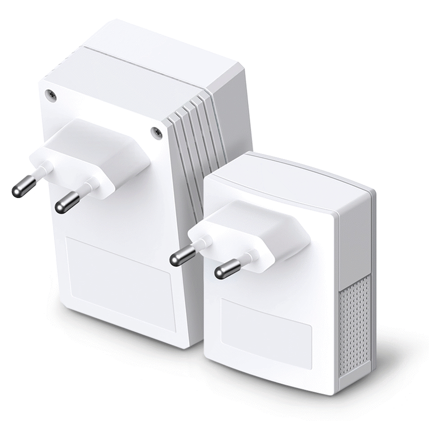 TP-Link AV600 300Mbps Wireless AV600 Powerline Extender Kit