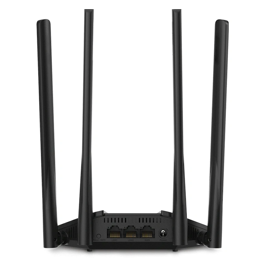 Mercusys AC1200 Dual Band Wi-Fi Router