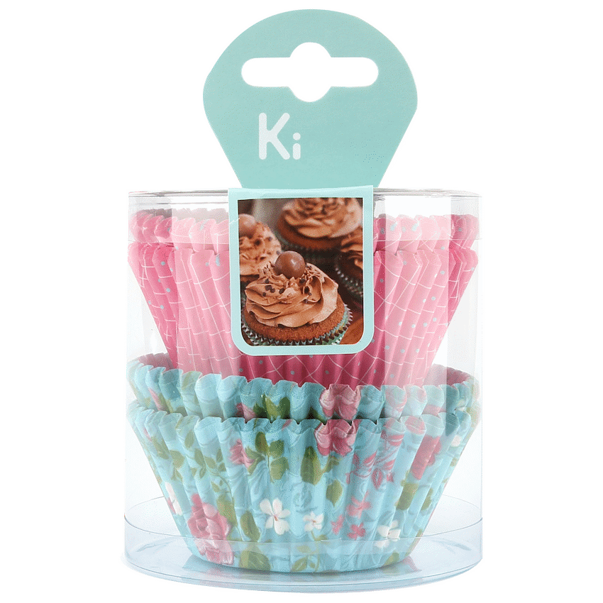 Kitchen Inspire 96 Greaseproof Cups ( Order in Qty of 6)