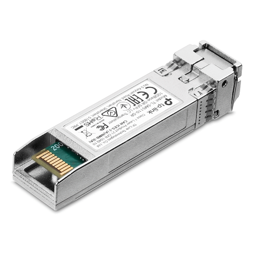 TP-Link OMADA 10GBASE-LR SFP Plus LC Transceiver