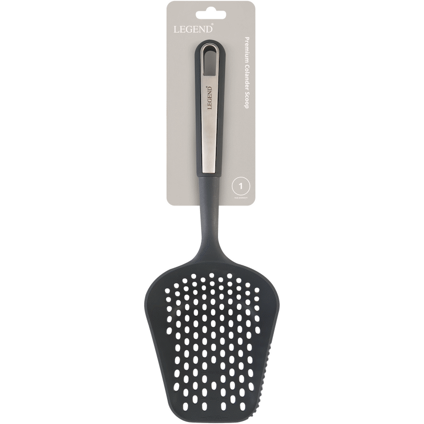Legend Premium colander scoop ( Order in Qty of 6)