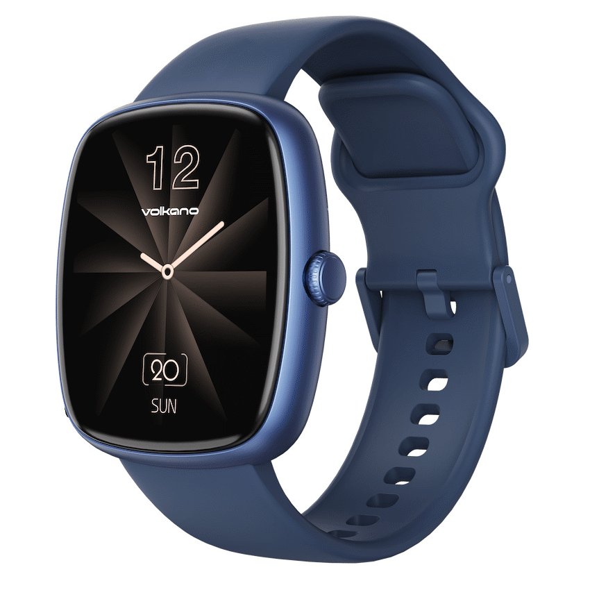 Volkano Elevate - Smartwatch - Blue