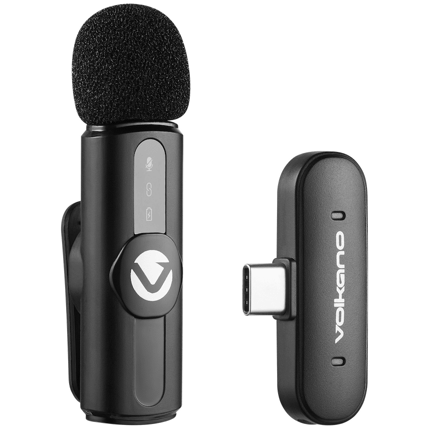 Volkano Maestro Series Lavalier Microphone