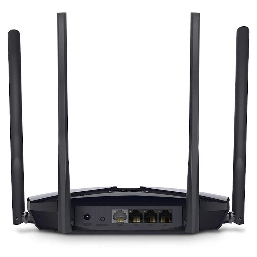 Mercusys AX3000 Dual Band Wi-Fi Router
