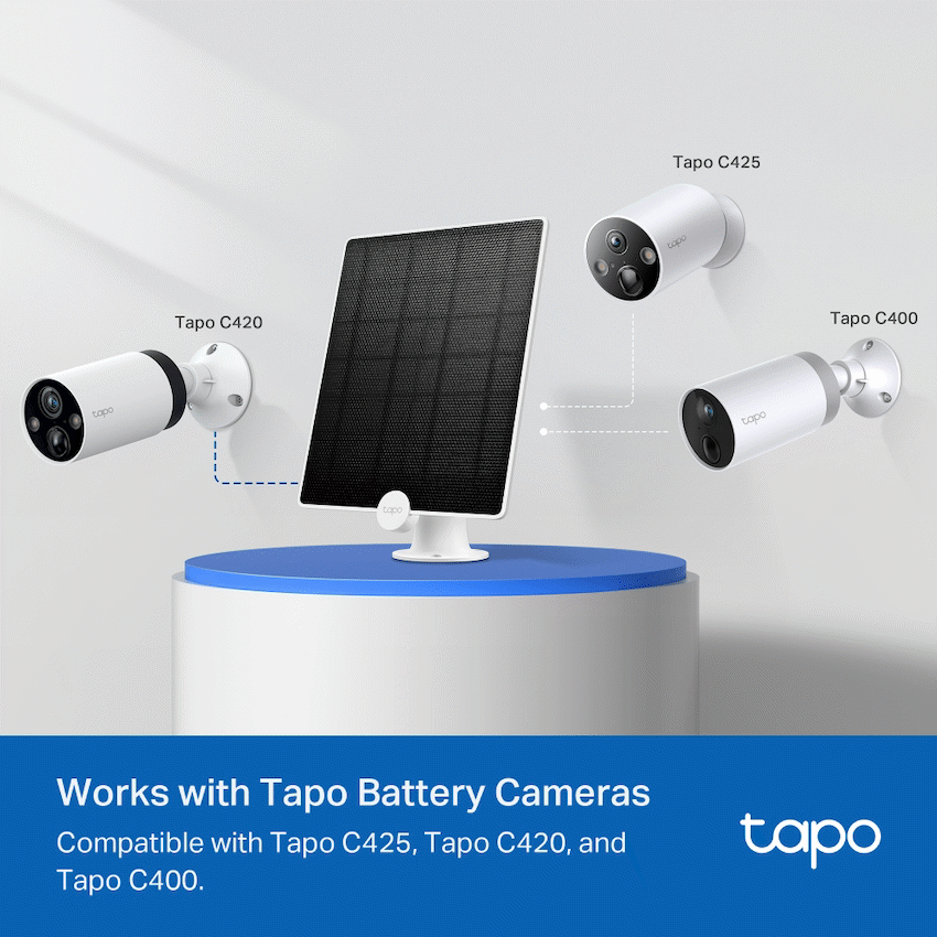 TP-Link TAPO 45W 52V Solar Panel