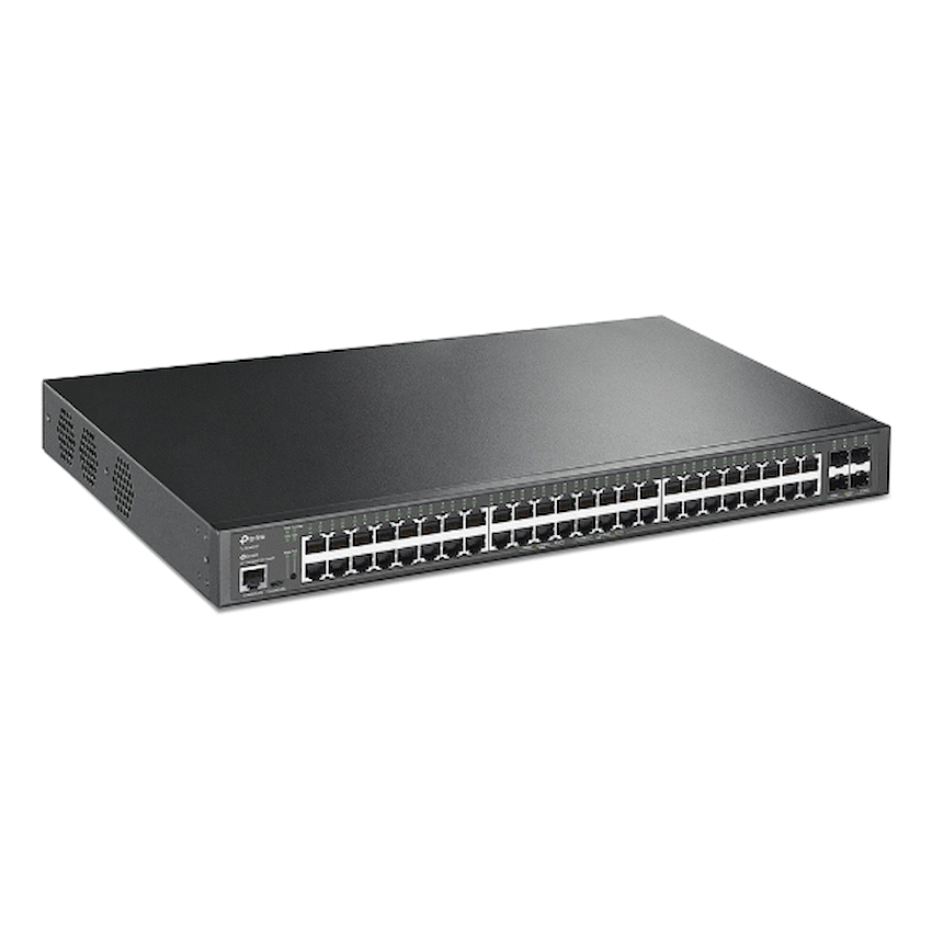 TP-Link 48 Port Gigabit L2 POE Switch