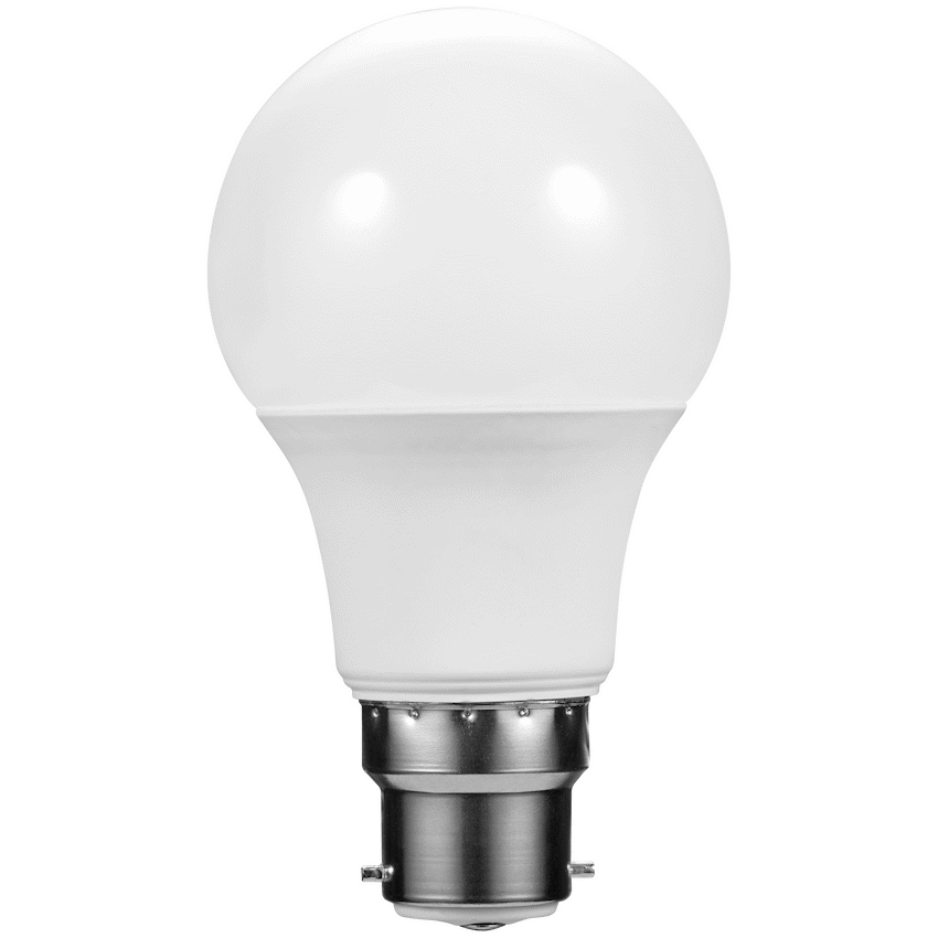 Ellies 9W A60 RESIDENTIAL LED-B22-WW